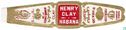 Henry Clay Habana - Chevalier de la legion d'honneur Clay - Proveedor de la real casa Henry - Afbeelding 1