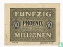 Düsseldorf 50 Miljoen Mark 1923  - Image 1