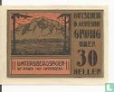 Grödig 30 Heller 1920  - Afbeelding 1