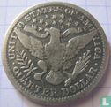 États-Unis ¼ dollar 1901 (sans lettre) - Image 2