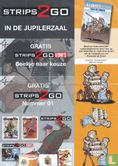 Strips2Go in de Jupilerzaal - Image 1