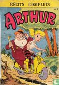 Arthur 1 [bundel] - Afbeelding 1
