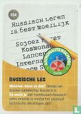 Russische les - Image 1