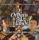 Spectaculaire transcripties voor twee orgels