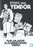 Strips van Yendor - Najaarsaanbieding 1980 - Bild 1