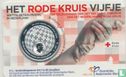 Pays-Bas 5 euro 2017 (coincard - BU) "150th anniversary of the Dutch Red Cross" - Image 1