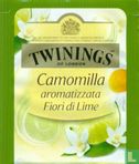 Camomilla aromatizzata Fiori di Lime - Afbeelding 1