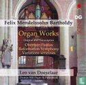 Mendelssohn    Organ Works - Image 1