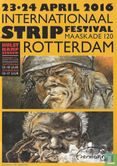 23-24 april 2016 Internationaal Stripfestival Rotterdam - Image 1