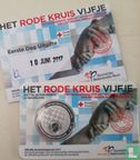 Niederlande 5 Euro 2017 (Coincard - erste Tag Ausgabe) "150th anniversary of the Dutch Red Cross" - Bild 1
