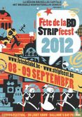 Fête de la BD Stripfeest 2012 - Image 1