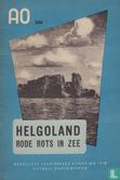 Helgoland rode rots in de zee - Image 1
