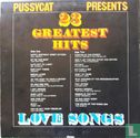 Pussycat Presents 23 Original Hits - Love Songs - Afbeelding 2