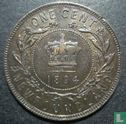 Newfoundland 1 cent 1894 - Afbeelding 1