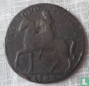 Coventry en Warwickshire ½ penny 1792 "Lady Godiva" - Bild 1