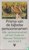 Prisma van de Bijbelse Persoonsnamen - Image 1