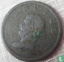 British Copper Company ½ penny (1809-1810) - Bild 1