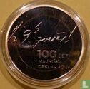 Slovenia 3 euro 2017 (PROOF) "100 years Declaration of May 1917" - Image 2