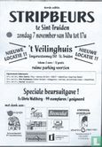 Stripbeurs te Sint-Truiden - Zondag 7 november van 10u tot 17u - Afbeelding 1