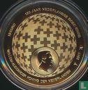 Nederland 10 euro 2017 (PROOF) "150th anniversary of the Dutch Red Cross" - Afbeelding 1