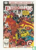 Marvel Superhero - Contest of Champions (Limited Series) - Image 1