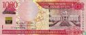 République dominicaine 1.000 Pesos Oro 2012 - Image 1