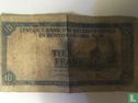 Belgisch Congo tien Franc - Afbeelding 2