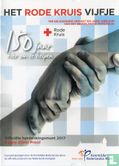 Niederlande 5 Euro 2017 (PP - Folder) "150th anniversary of the Dutch Red Cross" - Bild 3