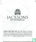 Ceylon Earl Grey Tea - Image 1