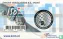 Netherlands 5 euro 2017 (coincard - UNC) "150th anniversary of the Dutch Red Cross" - Image 2