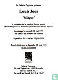 Louis Joos - Mingus - Afbeelding 3