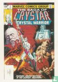 The Saga of Crystar - Crystal Warrior - Image 1