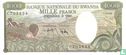 Ruanda 1000 Francs 1978 - Bild 1