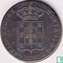 Portugal 40 réis 1834 - Image 2