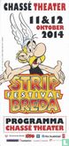 Stripfestival Breda - Programma Chassé Theater - Bild 1