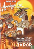 Apocalypse Cow - Anime 2012 - Afbeelding 1