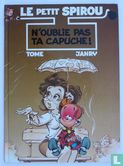 N'oublie pas ta capuche! - Afbeelding 1