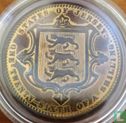 Jersey 1/26 shilling 1866 - Image 2