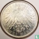 Pruisen 2 mark 1913 "25th anniversary Reign of King Wilhelm II" - Afbeelding 1
