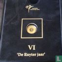 Netherlands mint set 2007 (PROOF - part VI) "400th anniversary of the birth of Michiel de Ruyter) - Image 1