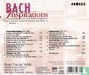 Bach  Inspirations - Afbeelding 2