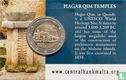 Malta 2 Euro 2017 (Coincard) "Hagar Qim temples" - Bild 1