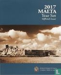 Malta mint set 2017 "Hagar Qim temples" - Image 1