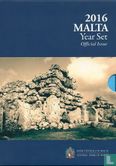 Malta mint set 2016 - Image 1