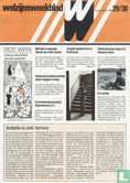 Welzijnsweekblad 29 / 30 - Bild 1