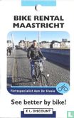 Bike Rental Maastricht - Afbeelding 1