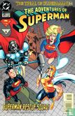 Adventures of Superman 529 - Image 1