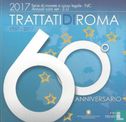 Italy mint set 2017 "60th anniversary of the Treaty of Rome" - Image 1