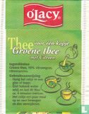 Groene thee met Citroen  - Afbeelding 2
