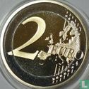 Italy 2 euro 2017 (PROOF) "400th anniversary of the completion of St. Mark's Basilica in Venice" - Image 2